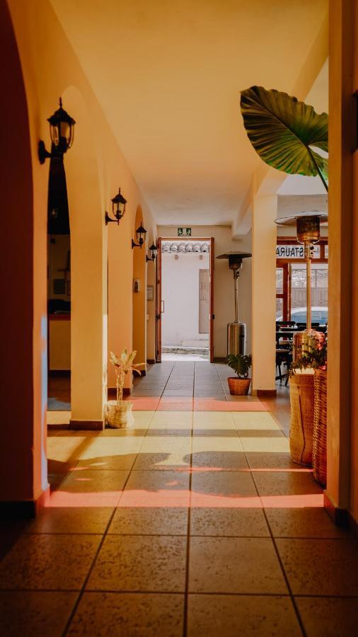 Hotel Cielo Y Selva, San Cristóbal de Las Casas Εξωτερικό φωτογραφία