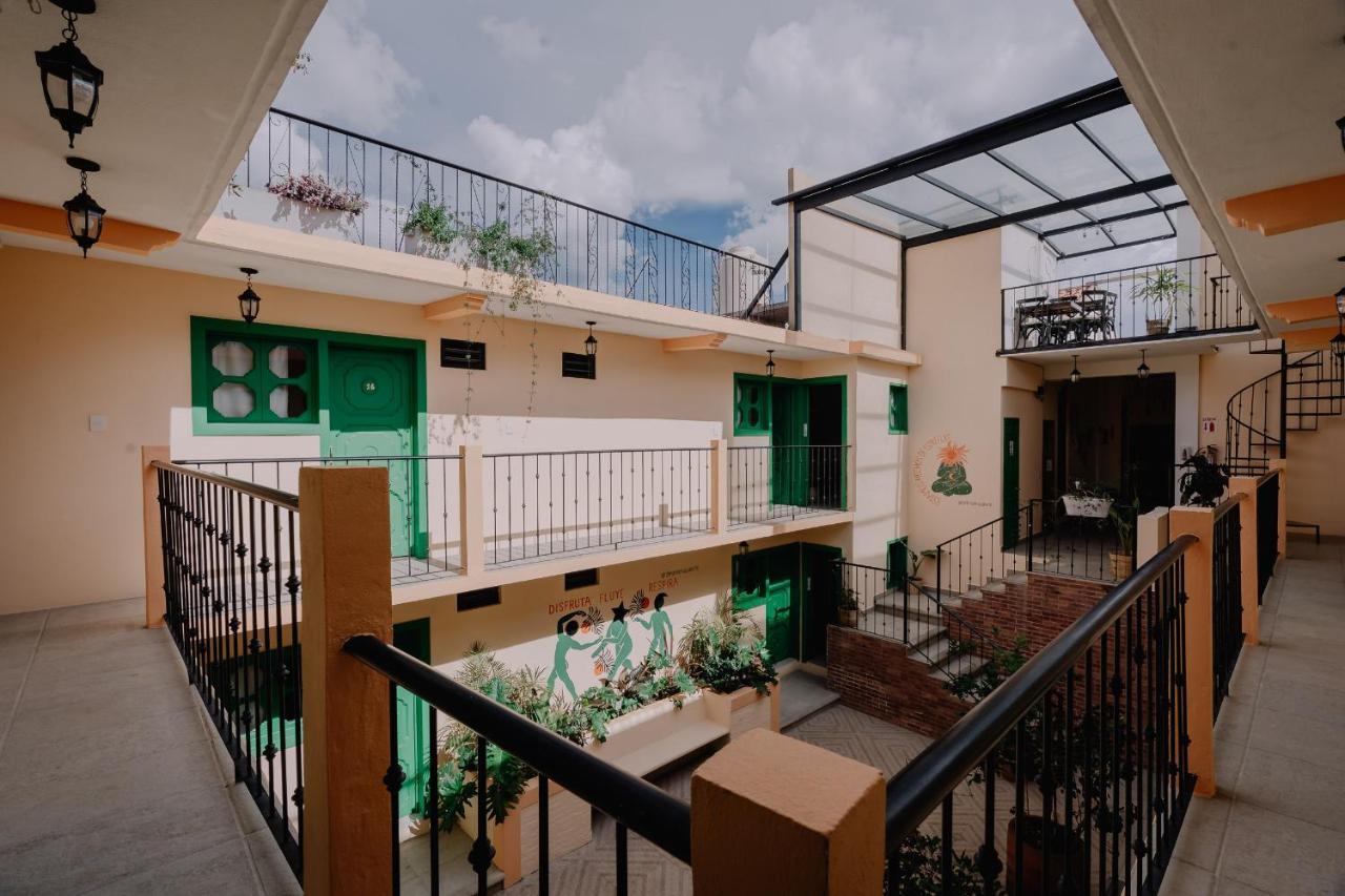 Hotel Cielo Y Selva, San Cristóbal de Las Casas Εξωτερικό φωτογραφία