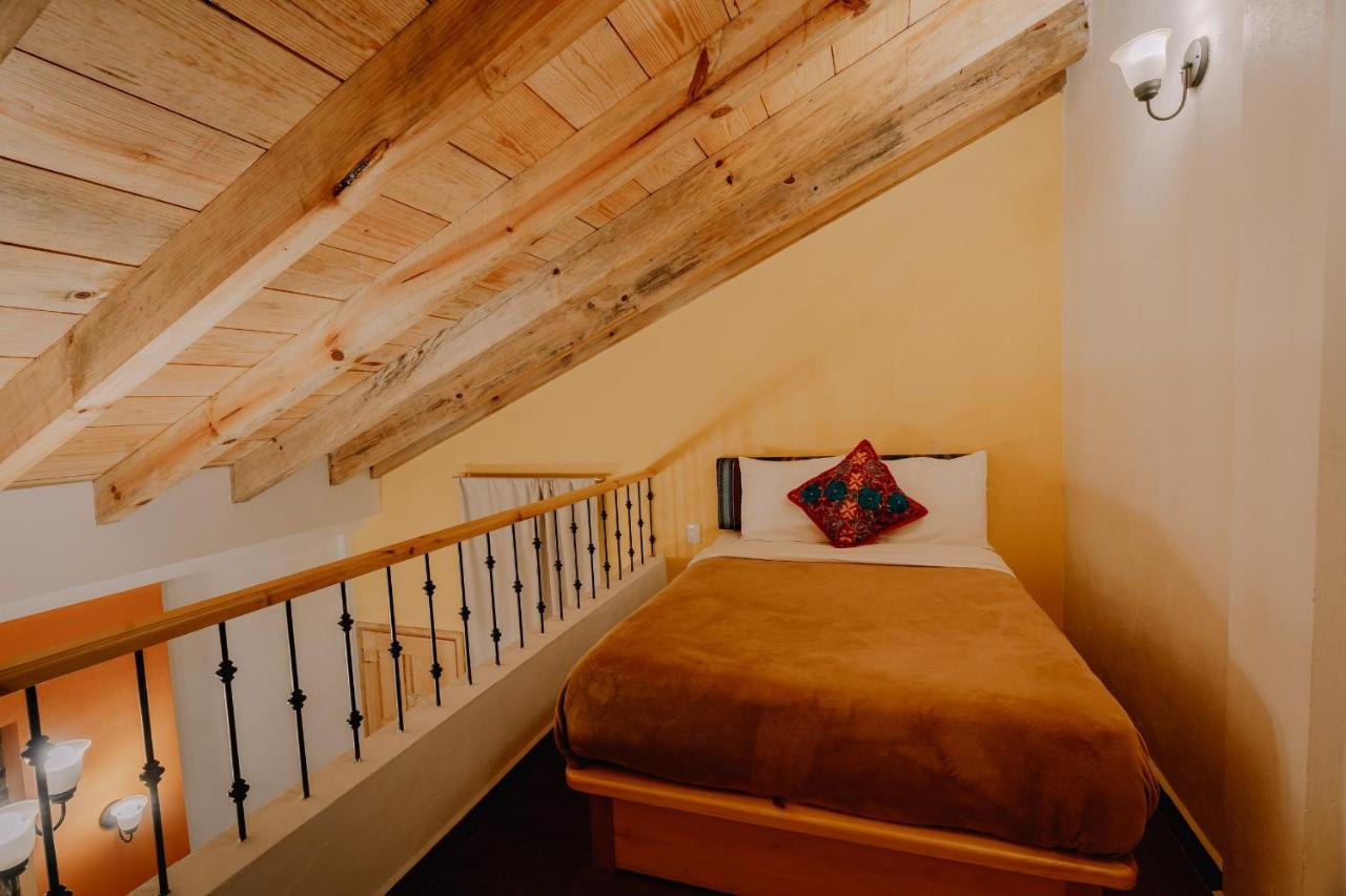 Hotel Cielo Y Selva, San Cristóbal de Las Casas Εξωτερικό φωτογραφία