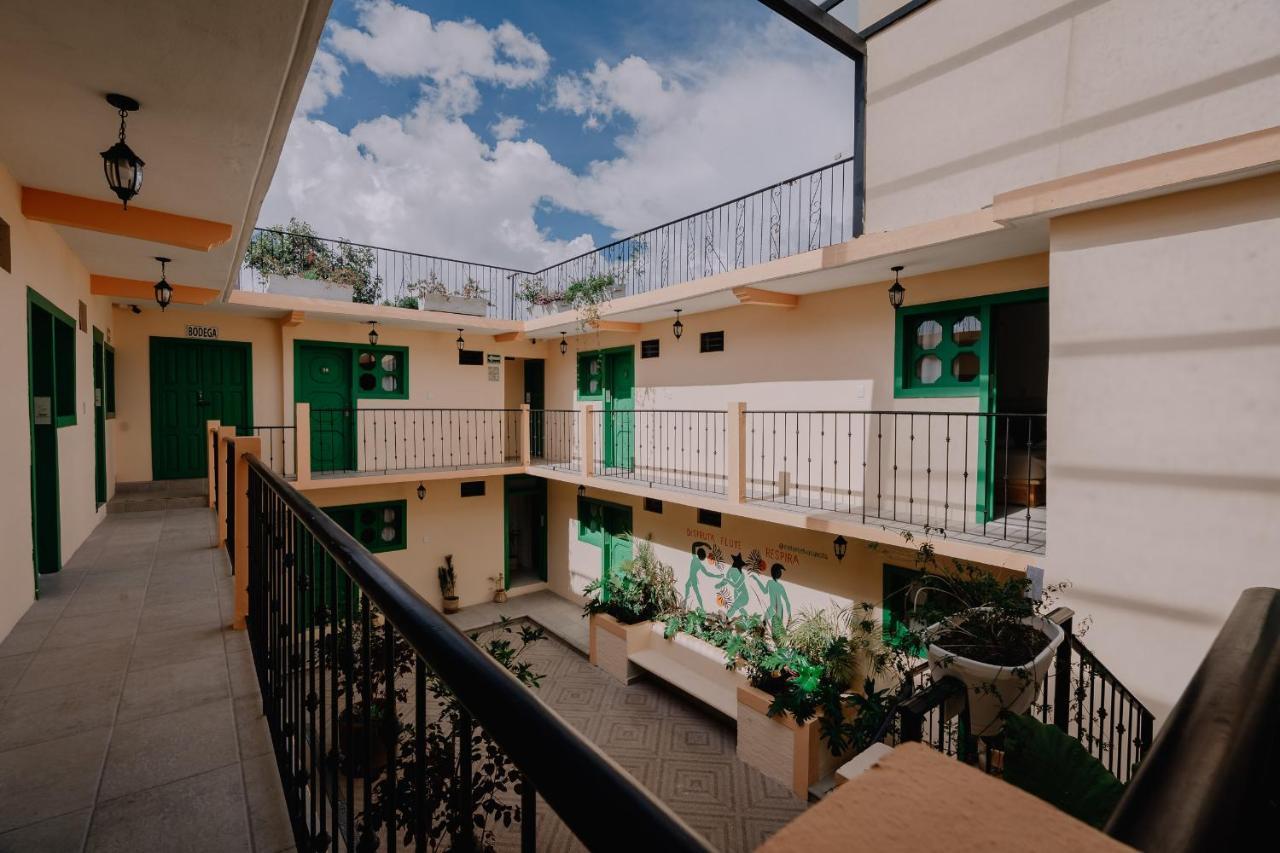 Hotel Cielo Y Selva, San Cristóbal de Las Casas Εξωτερικό φωτογραφία