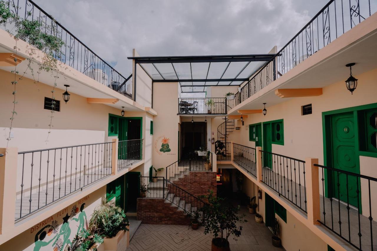 Hotel Cielo Y Selva, San Cristóbal de Las Casas Εξωτερικό φωτογραφία