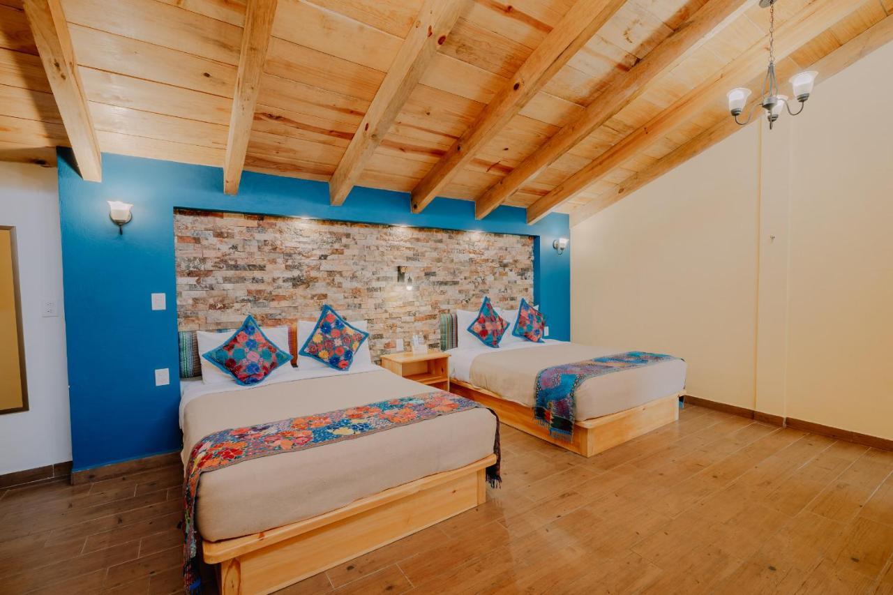 Hotel Cielo Y Selva, San Cristóbal de Las Casas Εξωτερικό φωτογραφία