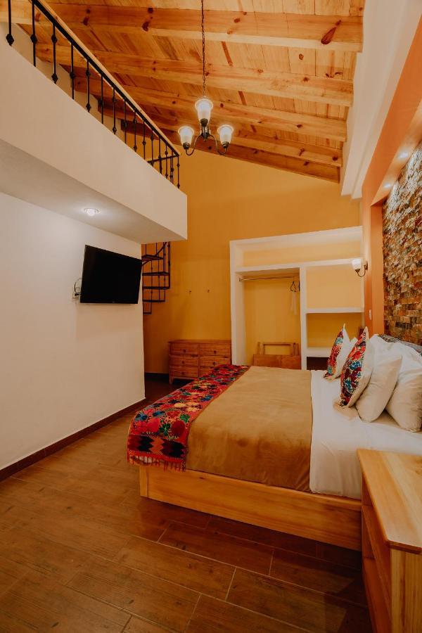 Hotel Cielo Y Selva, San Cristóbal de Las Casas Εξωτερικό φωτογραφία
