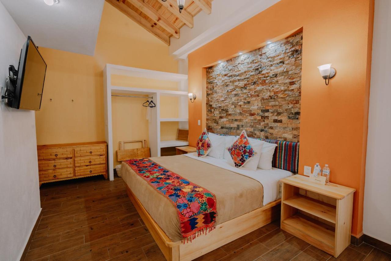 Hotel Cielo Y Selva, San Cristóbal de Las Casas Εξωτερικό φωτογραφία