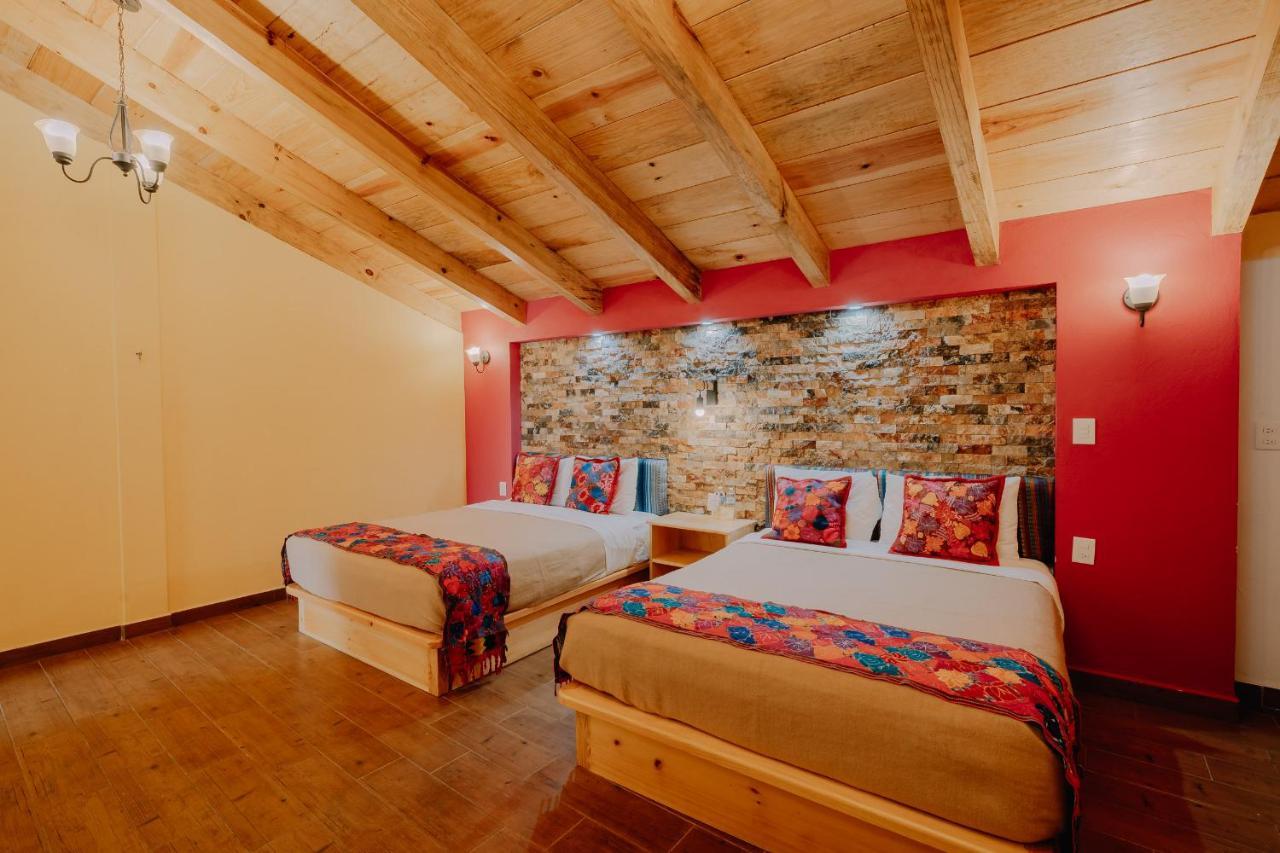 Hotel Cielo Y Selva, San Cristóbal de Las Casas Εξωτερικό φωτογραφία
