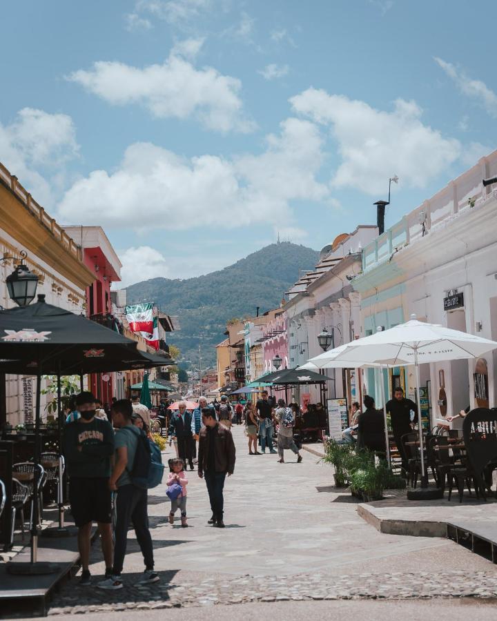 Hotel Cielo Y Selva, San Cristóbal de Las Casas Εξωτερικό φωτογραφία