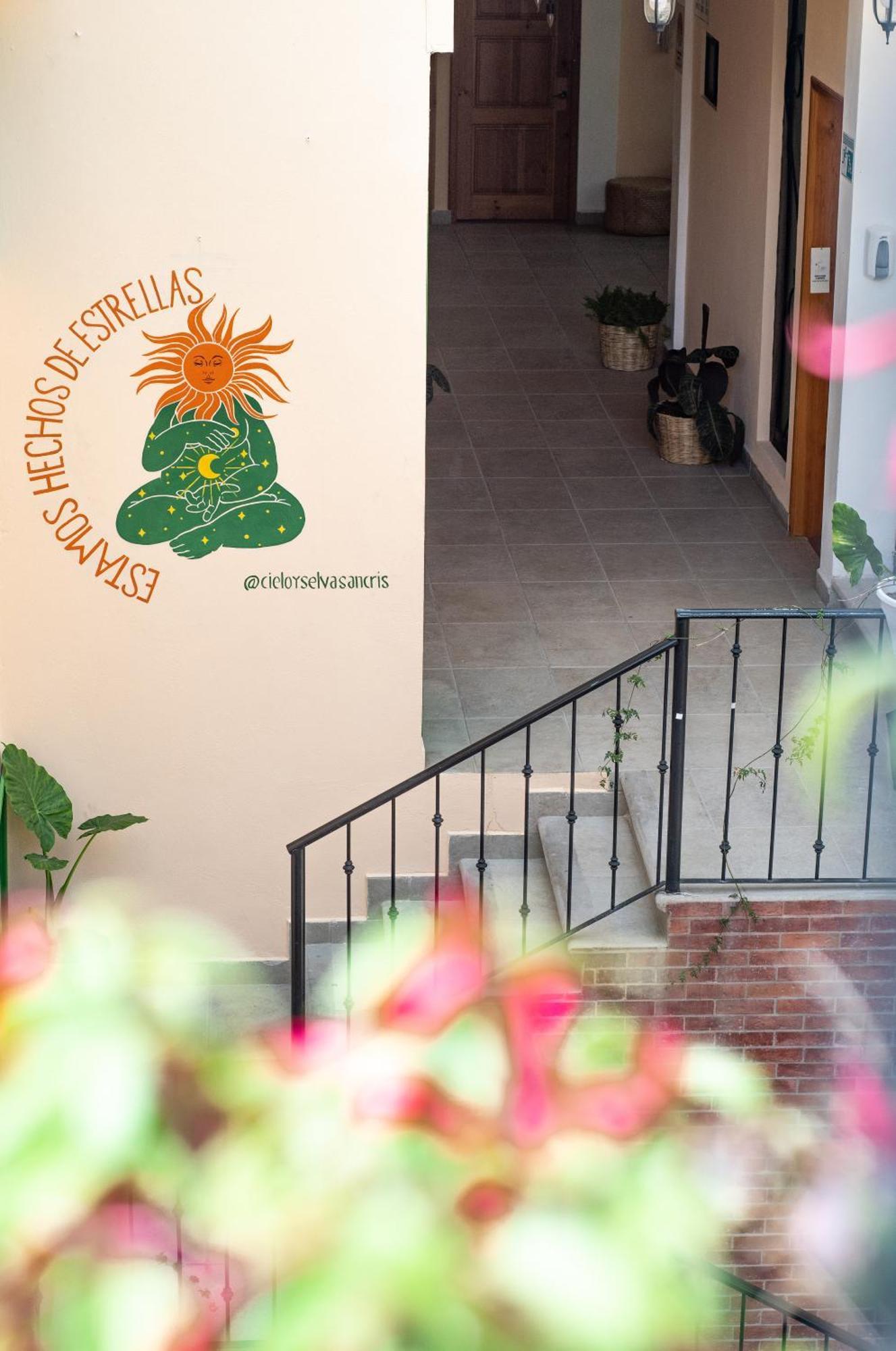 Hotel Cielo Y Selva, San Cristóbal de Las Casas Εξωτερικό φωτογραφία