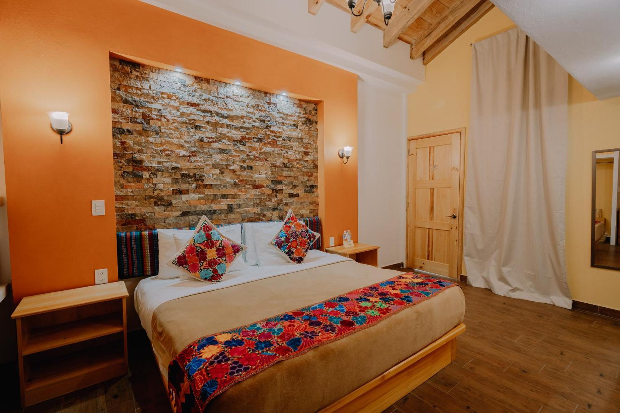 Hotel Cielo Y Selva, San Cristóbal de Las Casas Εξωτερικό φωτογραφία