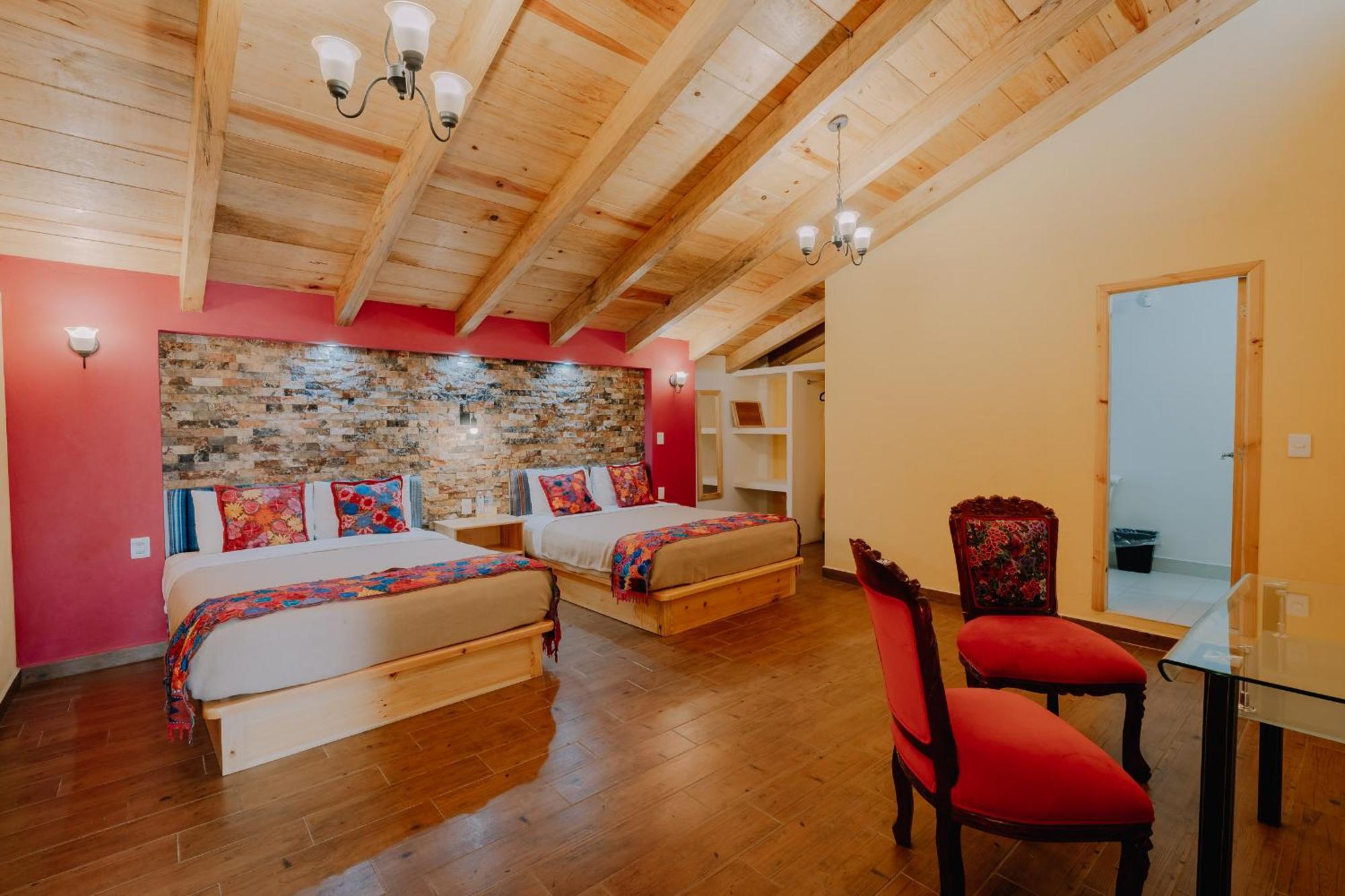 Hotel Cielo Y Selva, San Cristóbal de Las Casas Εξωτερικό φωτογραφία