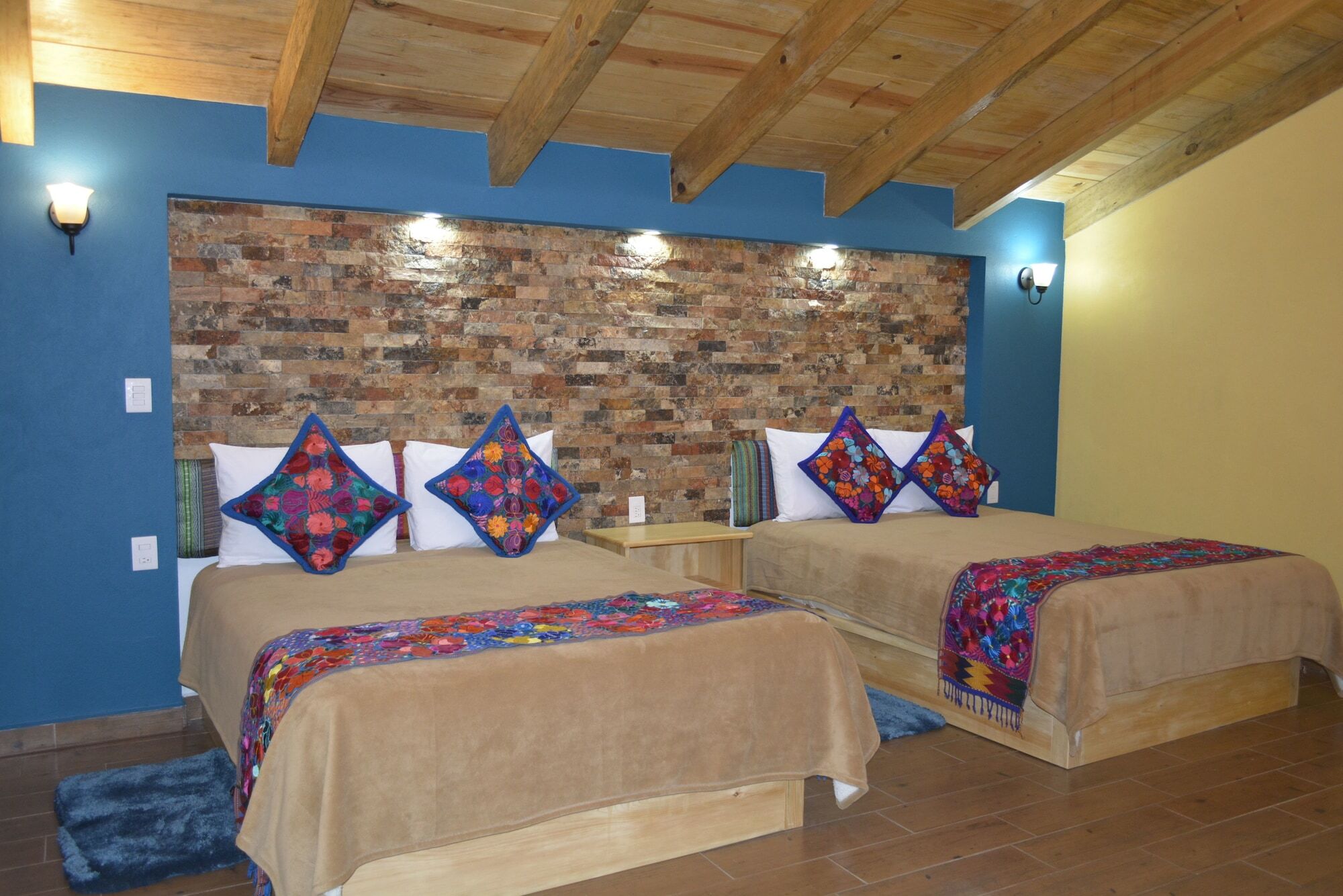 Hotel Cielo Y Selva, San Cristóbal de Las Casas Εξωτερικό φωτογραφία