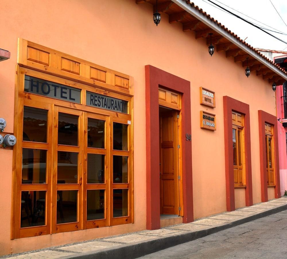 Hotel Cielo Y Selva, San Cristóbal de Las Casas Εξωτερικό φωτογραφία